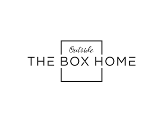 Outside the Box Home logo design by alby