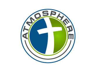 Atmosphere logo design by BrightARTS