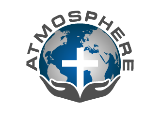 Atmosphere logo design by BrightARTS