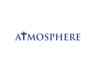 Atmosphere logo design by goblin