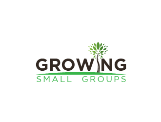 Growing Small Groups logo design by AnuragYadav