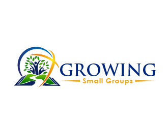 Growing Small Groups logo design by THOR_
