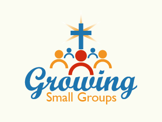 Growing Small Groups logo design by czars
