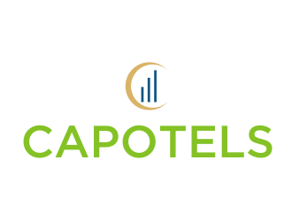 Capotels logo design by Diancox