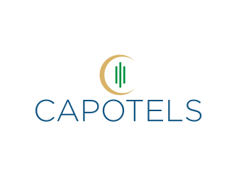 Capotels logo design by Diancox