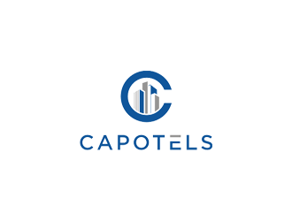 Capotels logo design by jancok