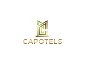 Capotels logo design by CreativeKiller