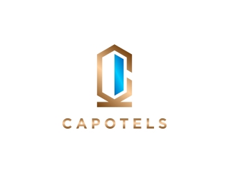Capotels logo design by CreativeKiller