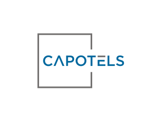 Capotels logo design by rief
