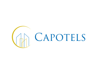 Capotels logo design by qqdesigns