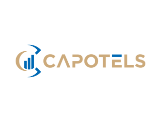 Capotels logo design by goblin