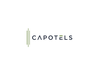 Capotels logo design by ndaru