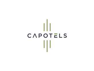 Capotels logo design by ndaru