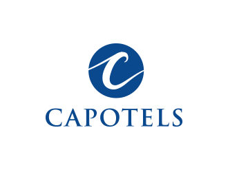 Capotels logo design by keylogo