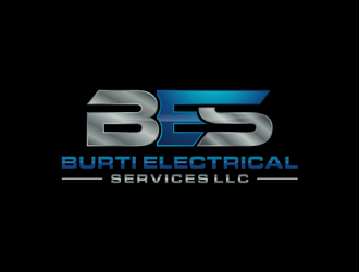 Burti Electrical Services LLC logo design by ndaru