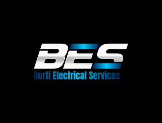 Burti Electrical Services LLC logo design by ninis