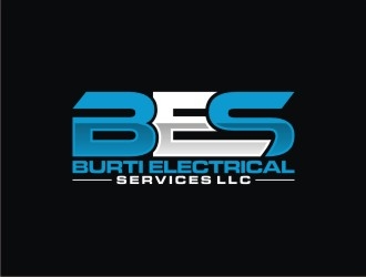 Burti Electrical Services LLC logo design by agil