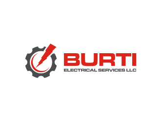 Burti Electrical Services LLC logo design by R-art