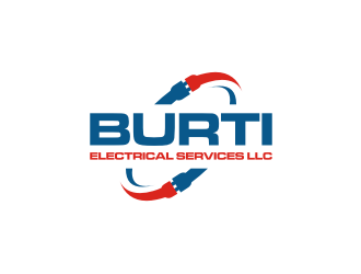 Burti Electrical Services LLC logo design by R-art
