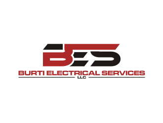 Burti Electrical Services LLC logo design by rief