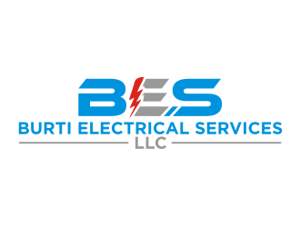 Burti Electrical Services LLC logo design by Diancox