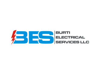 Burti Electrical Services LLC logo design by Diancox