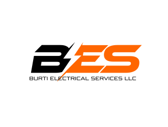 Burti Electrical Services LLC logo design by Rossee