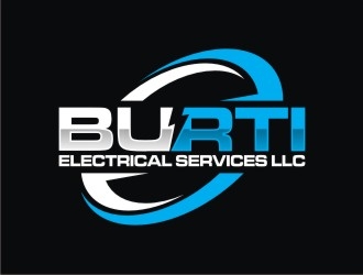Burti Electrical Services LLC logo design by agil