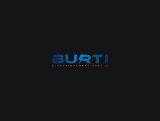 Burti Electrical Services LLC logo design by jancok