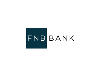 FNB Bank logo design by ndaru