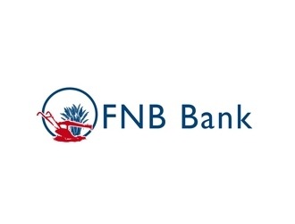 FNB Bank logo design by bougalla005