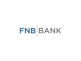 FNB Bank logo design by jancok