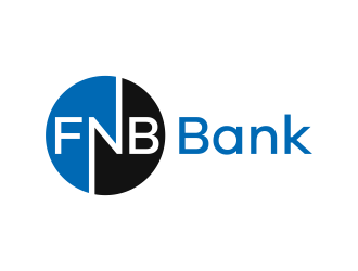 FNB Bank logo design by goblin