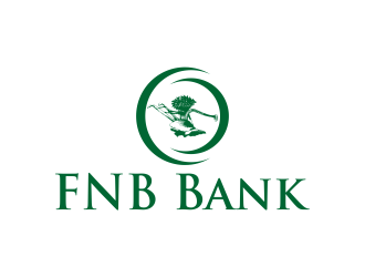 FNB Bank logo design by goblin