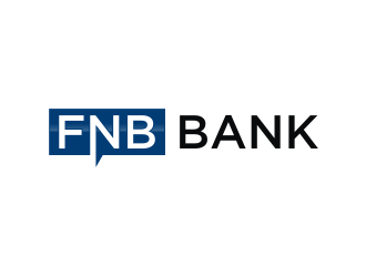 FNB Bank logo design by mbamboex