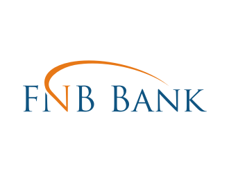 FNB Bank logo design by Diancox
