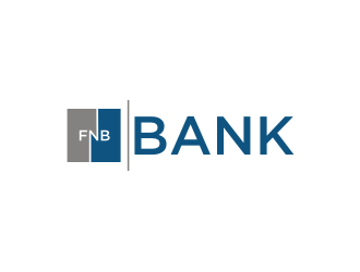 FNB Bank logo design by Diancox