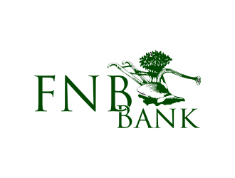 FNB Bank logo design by qqdesigns