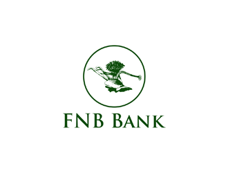 FNB Bank logo design by johana