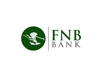 FNB Bank logo design by johana