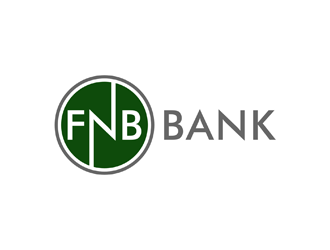 FNB Bank logo design by johana