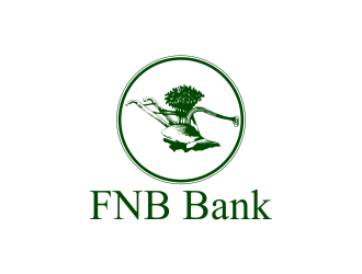 FNB Bank logo design by qqdesigns