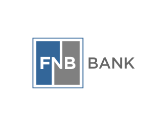 FNB Bank logo design by akhi