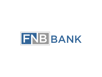 FNB Bank logo design by akhi