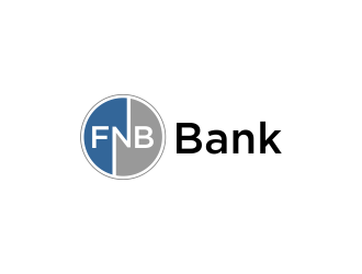 FNB Bank logo design by akhi