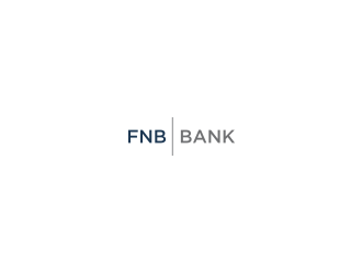 FNB Bank logo design by elleen