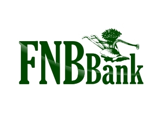 FNB Bank logo design by aura