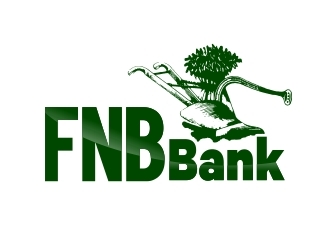 FNB Bank logo design by aura