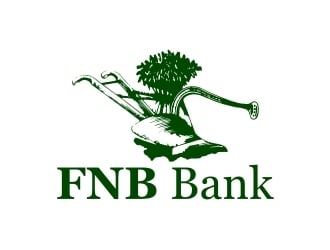 FNB Bank logo design by GemahRipah