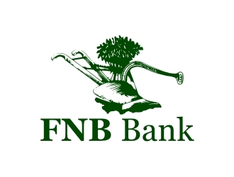 FNB Bank logo design by GemahRipah